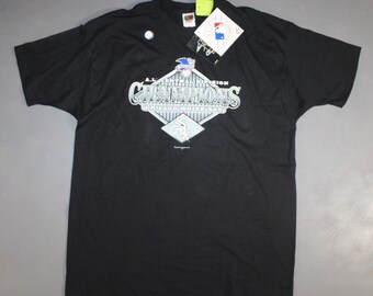 Chicago White Sox 2000 Champions Double Sided T-Shirt XL