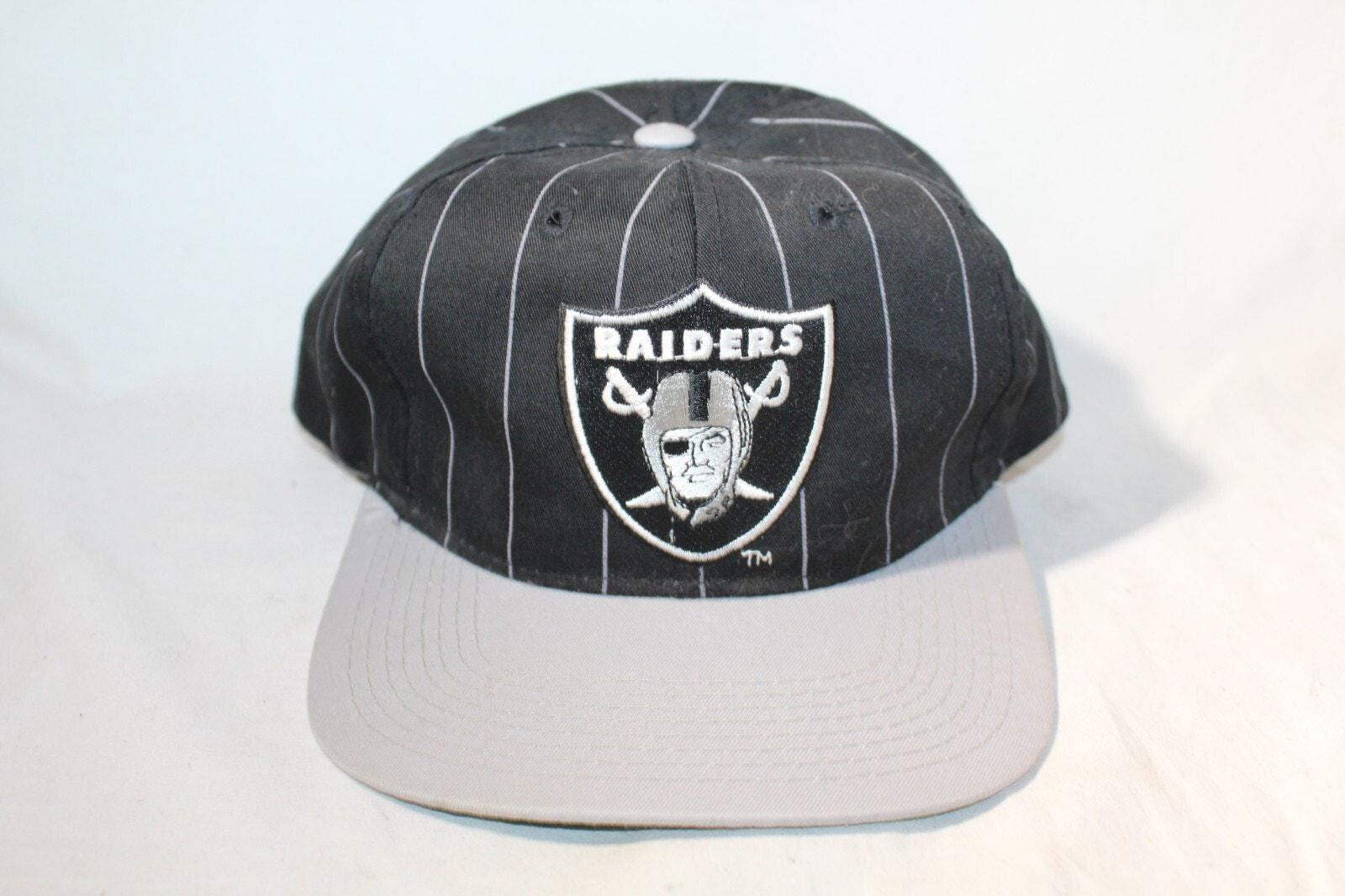 90's vintage raiders ライダース cap スターター