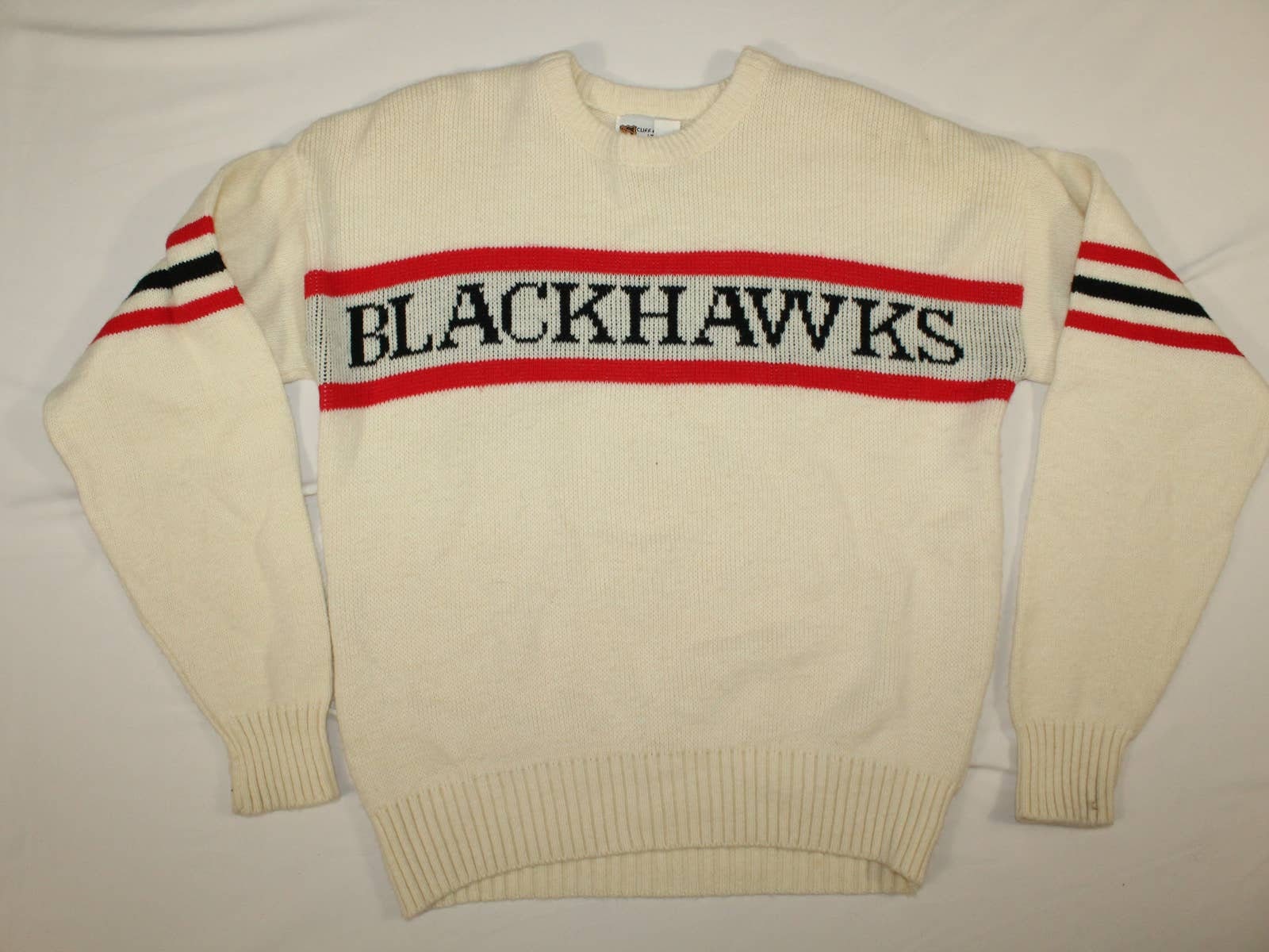 Vintage Blackhawks Crewneck