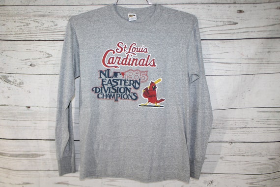 St Louis Cardinals 1985 Eastern Division Baseball… - image 1