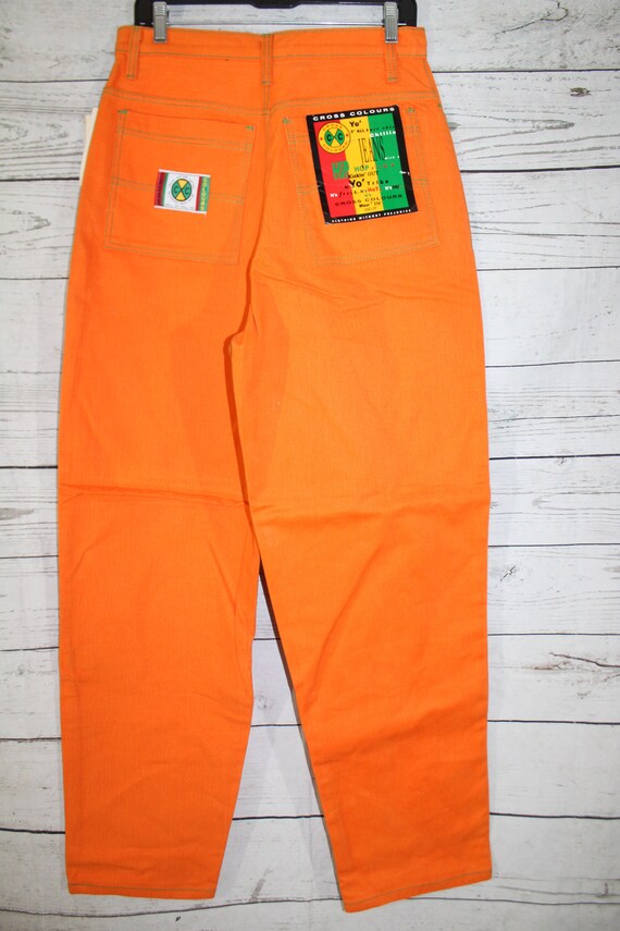 cross colours baggy jeans