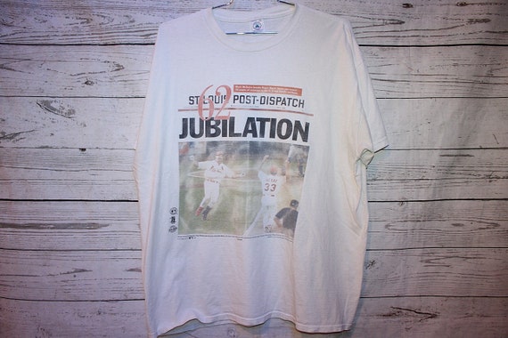 st louis cardinals vintage t shirt