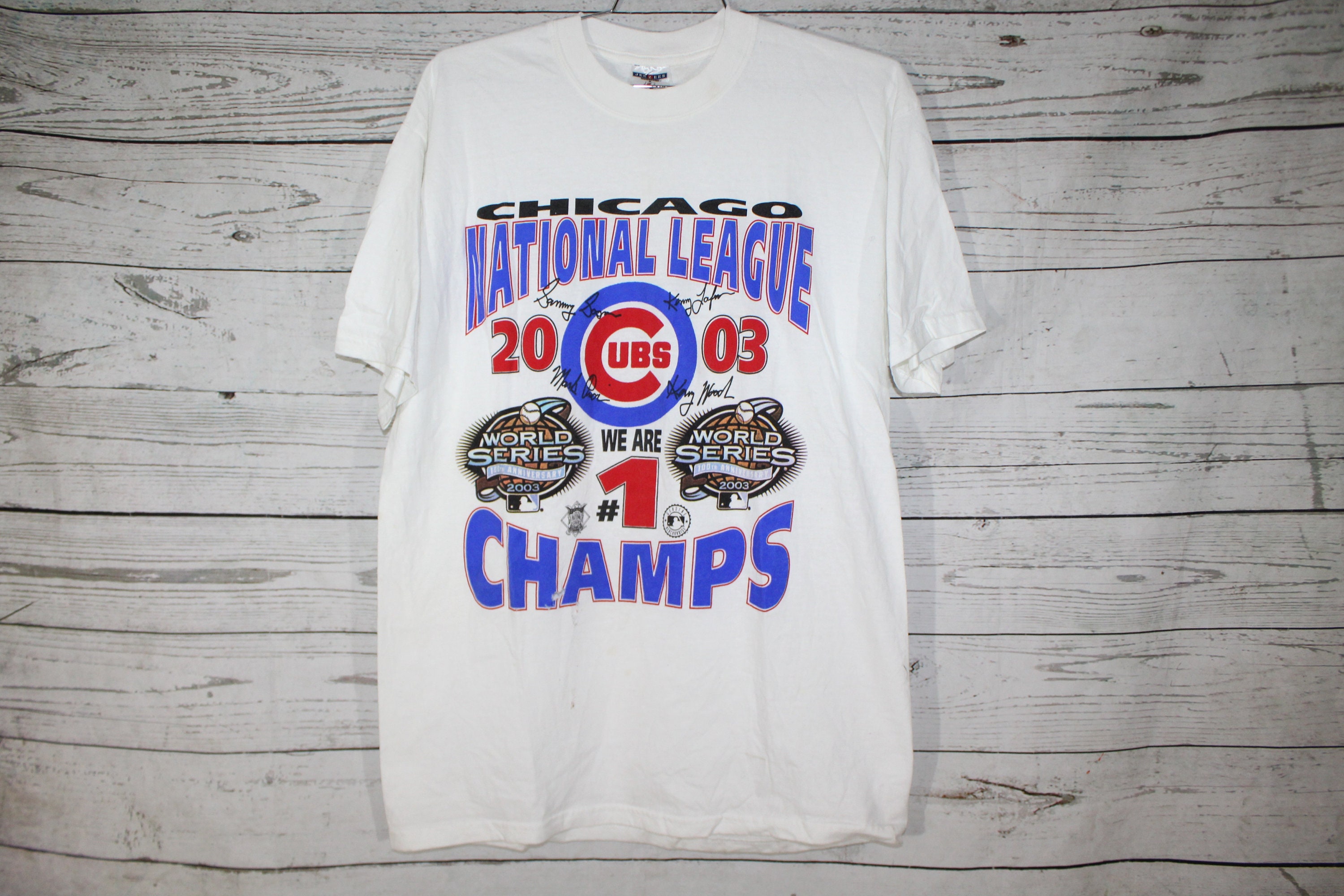 mlb chicago cubs baseball shirt ゲーム シャツ MLB Chicago Cubs Men's Button Down Jersey - XL: Polyester