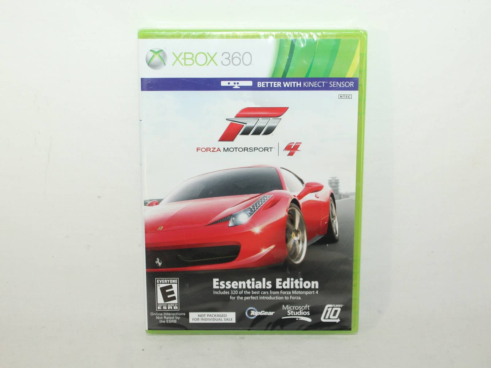 Forza Motorsport 4 (Essentials Edition)