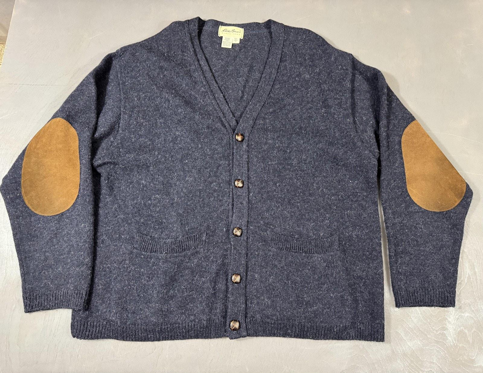 わ*め様 70s Eddie bauer elbow patch wool bo わ*め様 70s Eddie bauer elbow patch wool bo わ*め様 70s Eddie