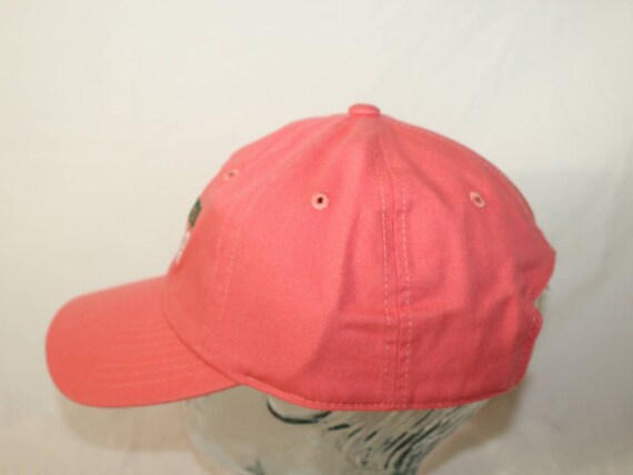 2020 Masters Golf Hat Salmon Caddy 