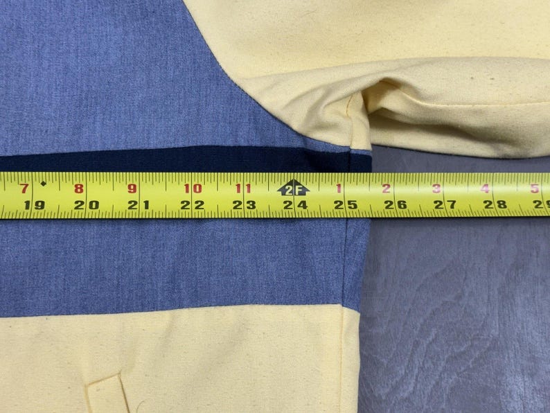 Vintage Country Traditionelle Pendleton Pen West Jacke Herren 46 Blau Colorblock Windjacke Bild 11