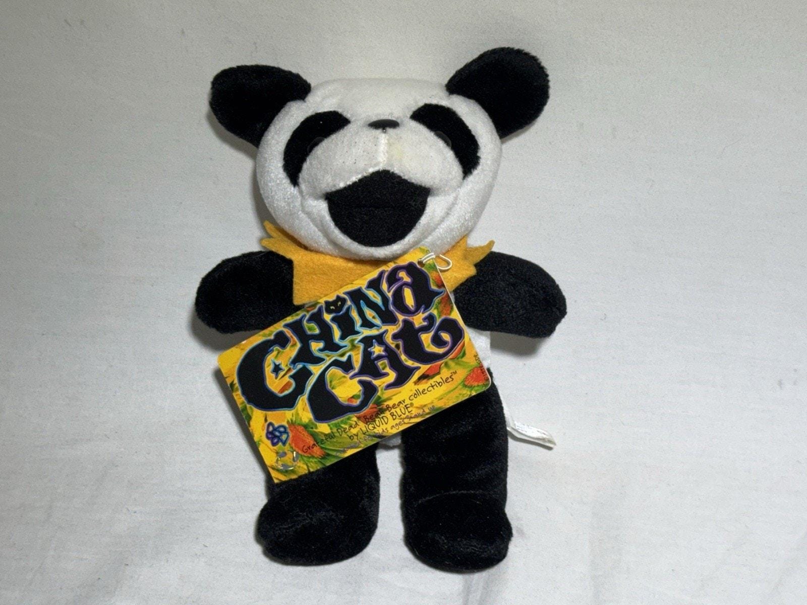Grateful Dead Bean Bear - Etsy