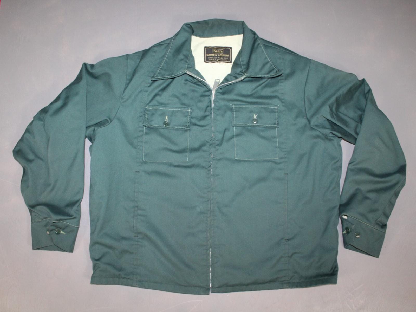 Sears Work Leisure - Etsy