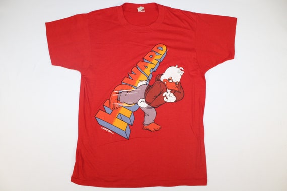 Howard The Duck Marvel Comic Vintage Retro 1989 S… - image 1