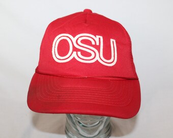 Ohio State Buckeyes OSU Vintage Foam 
