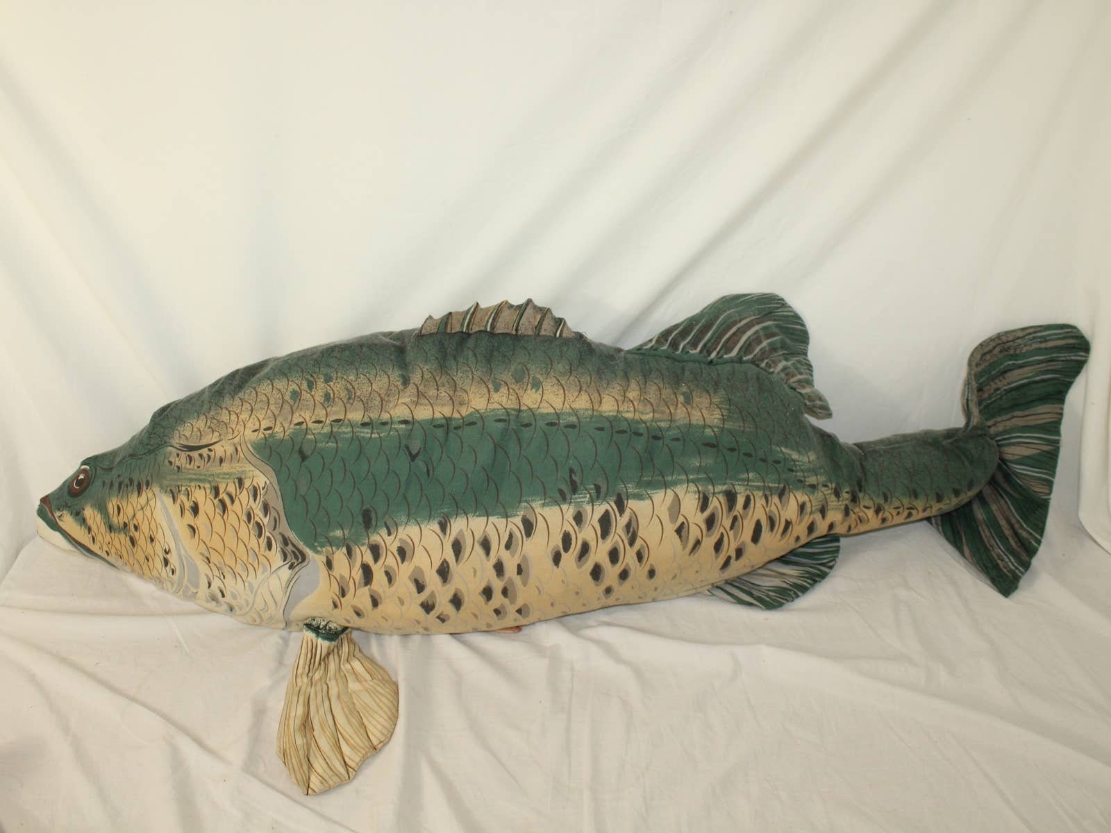 big fish pillow