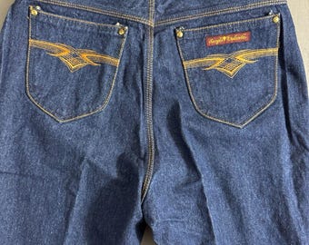 80's Sergio Valente Women's Straight Leg Jeans - Etsy 日本