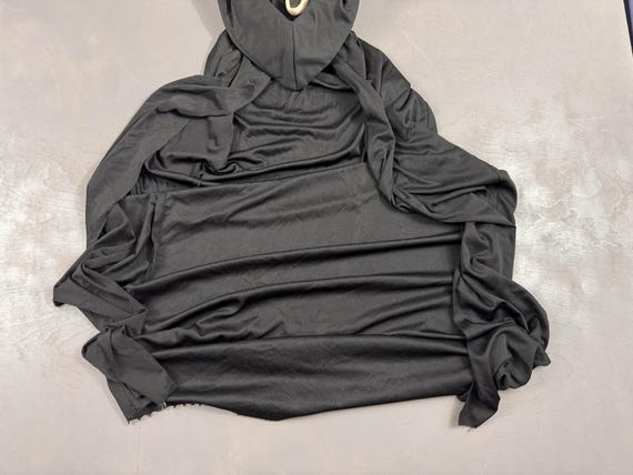 Vintage Scream Ghostface Fun World Halloween Mask… - image 2