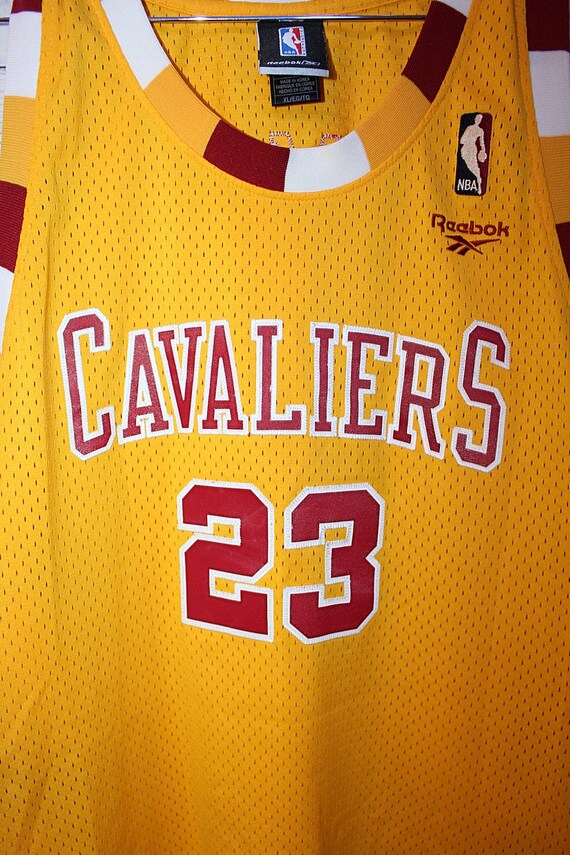 lebron james retro jersey