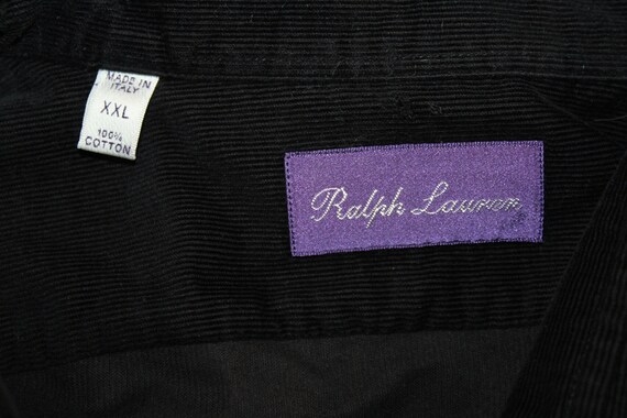 Ralph lauren purple label tag Clearance