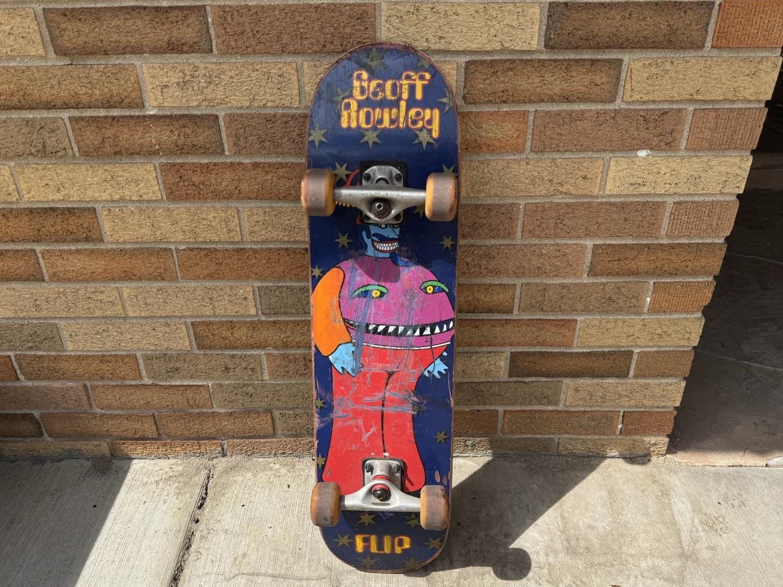 New Deal Skateboards