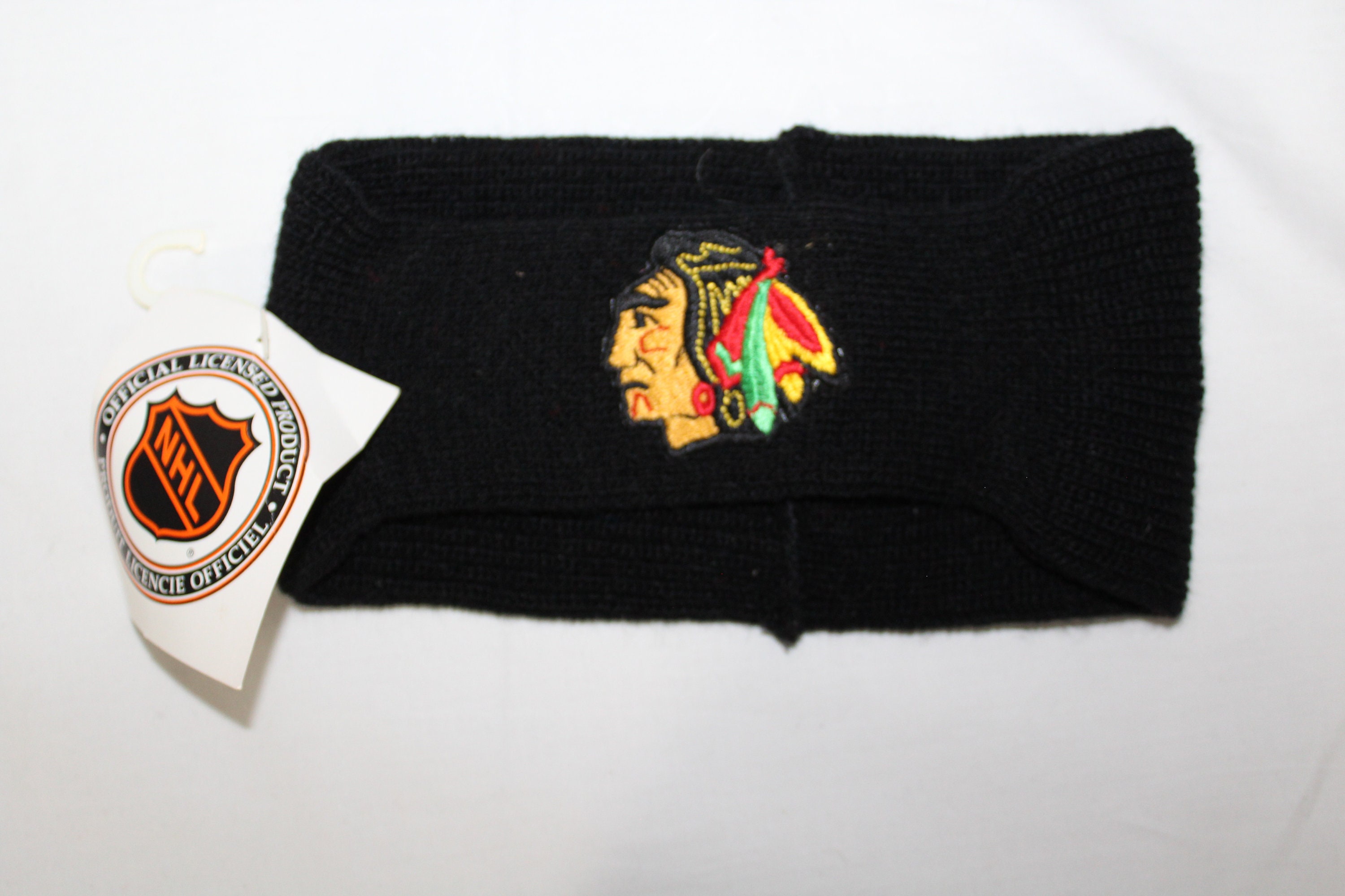 Chicago Cubs Ear Warmer - Etsy display picture 1