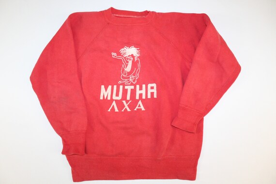 Lambda Chi Alpha Fraternity Mutha Drinking Monster