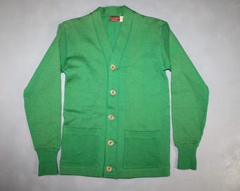 50's Wilson Letterman Cardigan - Etsy