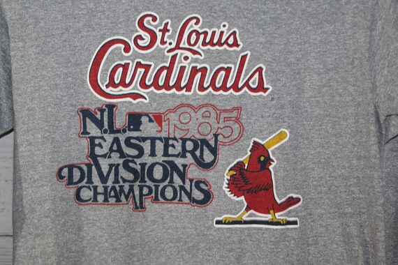 St Louis Cardinals 1985 Eastern Division Baseball… - image 2