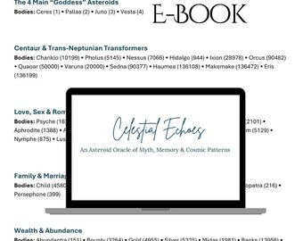 E-book - Echi celestiali