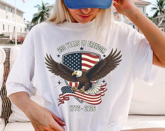 250th America Anniversary Shirt, Vintage Independence Day Hoodie, Patriotic Tee with USA Flag, We The People Shirts, US 250 Years Sweatshirt