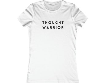 Thought Warrior - Moon Goddess T-Shirt