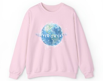 Heaven on Earth - Moon Goddess Sweatshirt