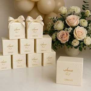 Musk Al Tahara Gift Set | Arabic Musk Perfume Package | Islamic Gift Box