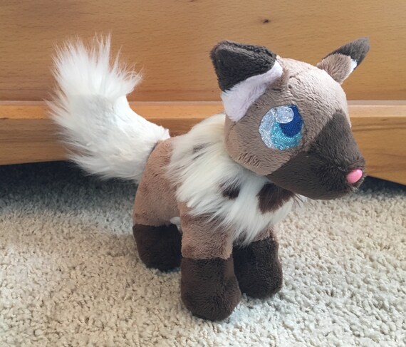 rockruff plush