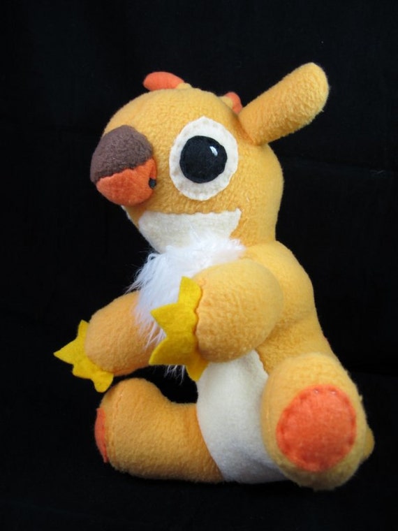 reuben 625 plush