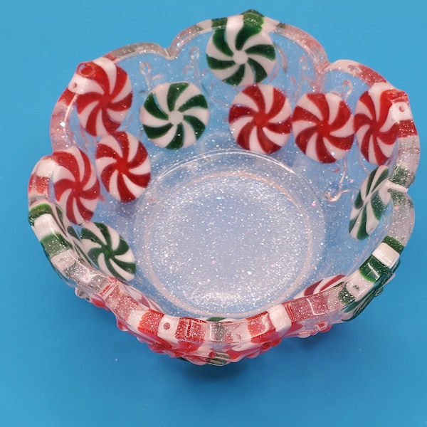 Retro Candy Dish Etsy