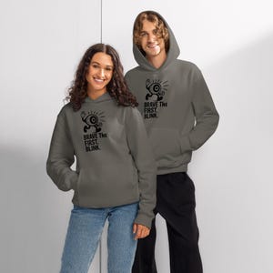 Oversized heavyweight hoodie