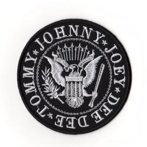 The Eagles Band Patch - Etsy