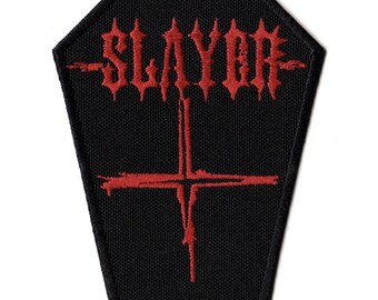 Toppa Ricamata Da Cucire "Vader 2016" / Logo Della