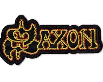 Bestickter Patch Rock Musik Patch Gestickte Rock Musik Aufnäher Zum Aufnähen Oder Bestickter Patch Stoff