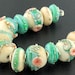 see more listings in the MTO Lampwork Bead Set section
