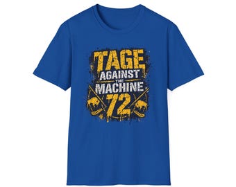 Tage Against The Machine - Buffalo Sabres Hockey T-Shirt