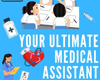 Your Ultimate CCMA Study Guide