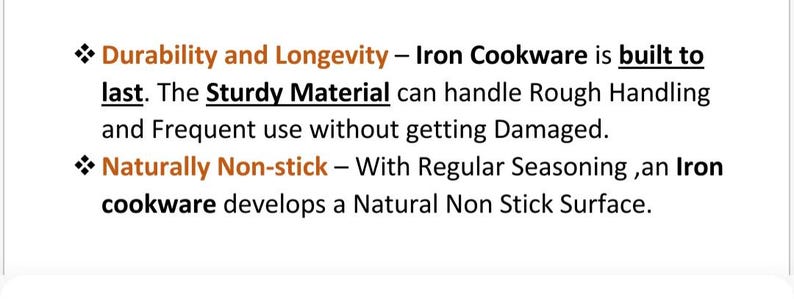 MS Iron 11-inch Flat Base Pan: Indian Jalebi & Dough Making image 7