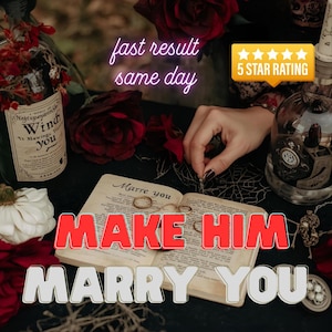Marry Me | Powerful Love Ritual for Marriage, Proposal & Lifelong Commitment | Aphrodite Goddess Witchcraft