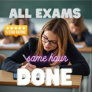 TODOS OS EXAMES CONCLUÍDOS – Passe nos exames, melhore o foco, elimine bloqueios mentais, aumente a confiança (entrega em 24 horas)