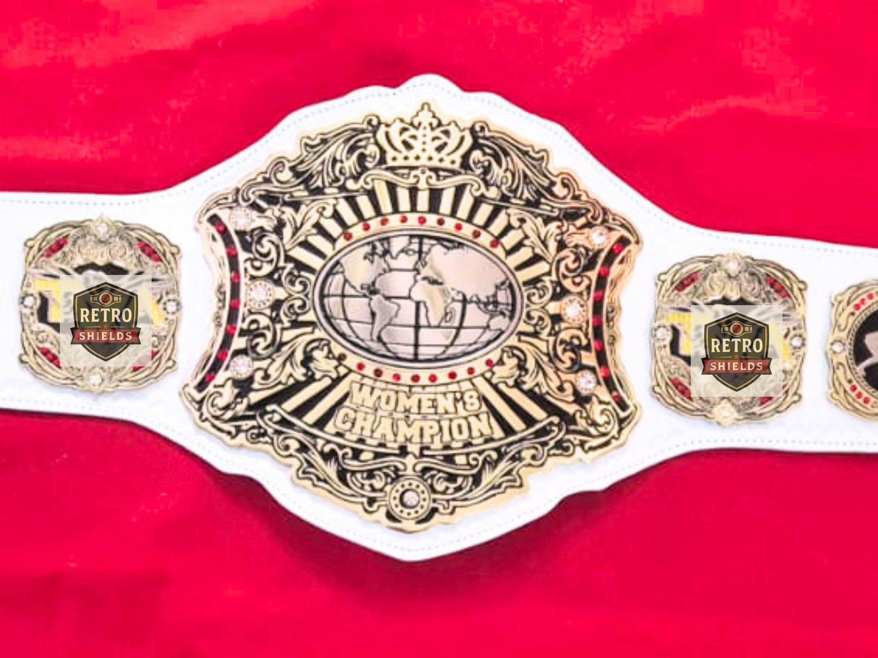Wwe women championship belt - Etsy 日本