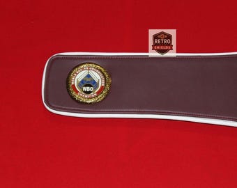 WBO世界チャンピオンボクシングベルト スーパーチャンピオンレプリカ