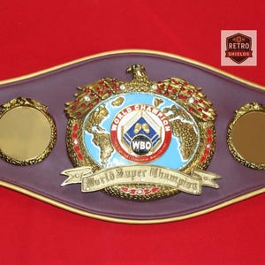 wboボクシングベルトレプリカ Amazon | WBO ワールドボクシング チャンピオンシップ レプリカ