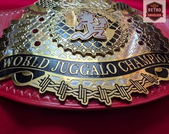 IBF（国際ボクシング連盟）チャンピオンベルト 金メッキ 大人用