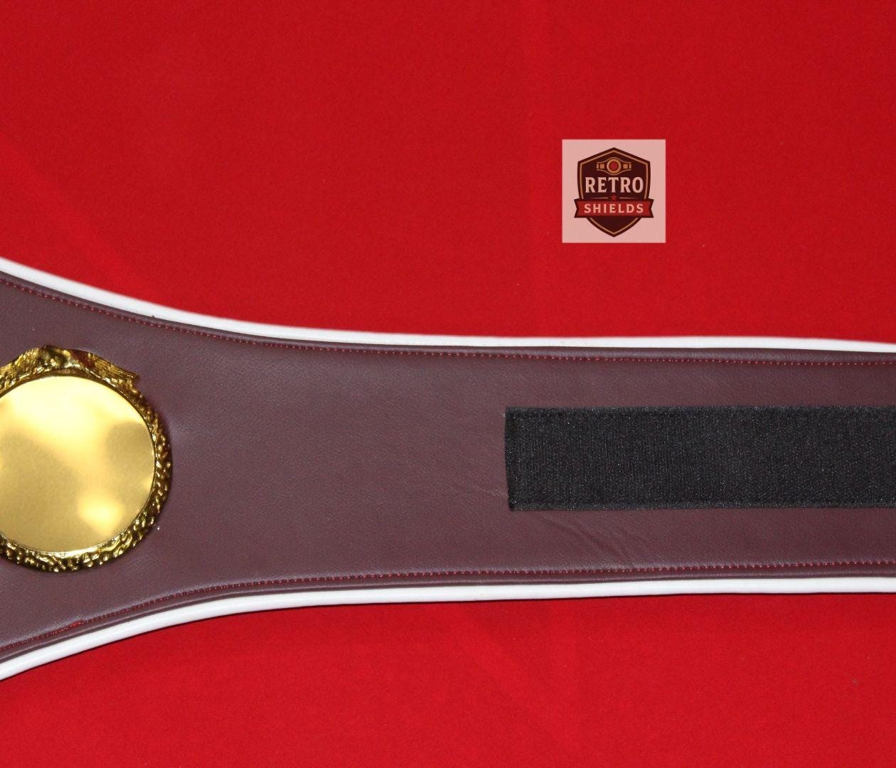 WBO世界チャンピオンボクシングベルト スーパーチャンピオンレプリカ