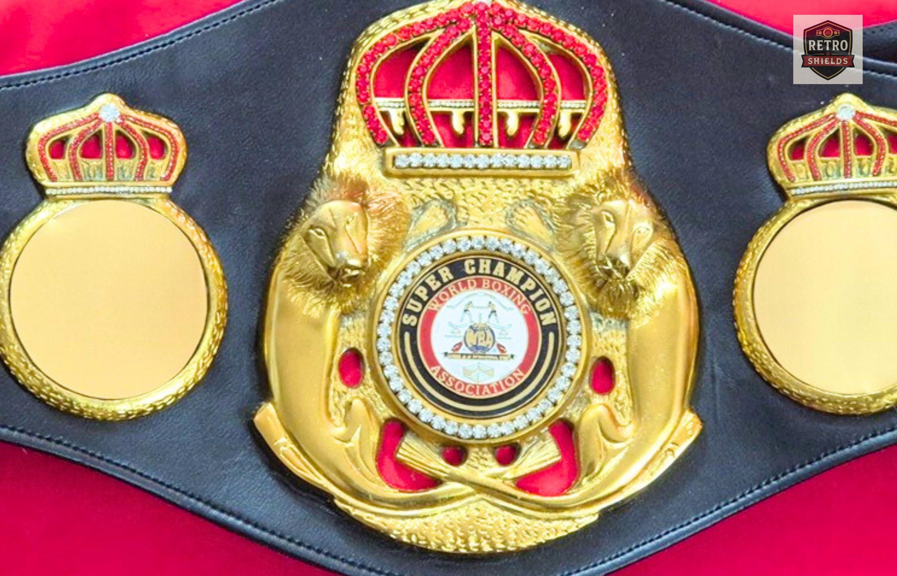 Wbc wrestling belt - Etsy 日本