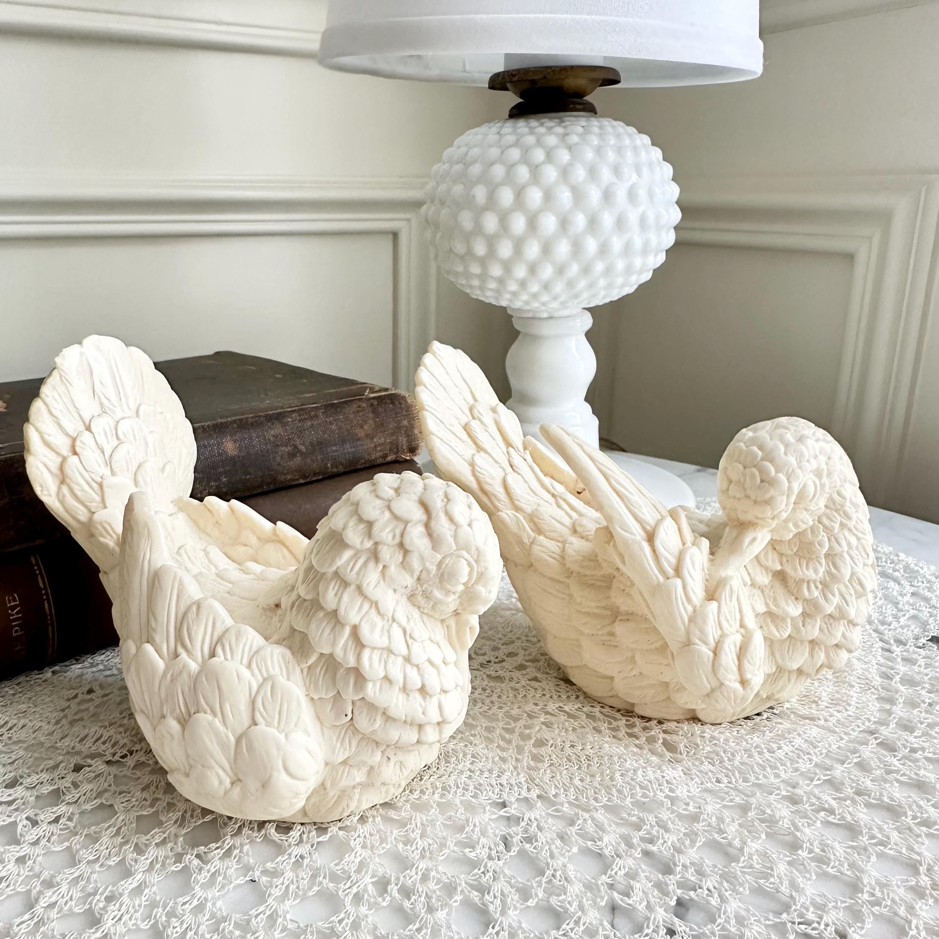 A Santini Figurines - Etsy